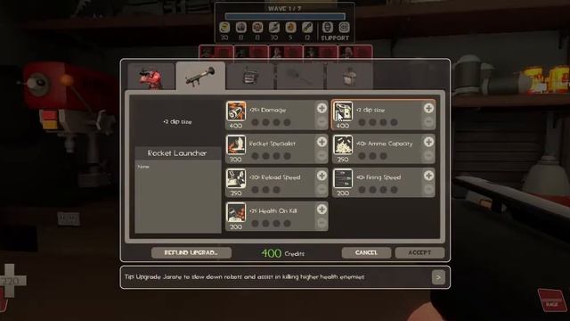 MvM team fortress (got into the worst server so i went into another server) смотреть онлайн