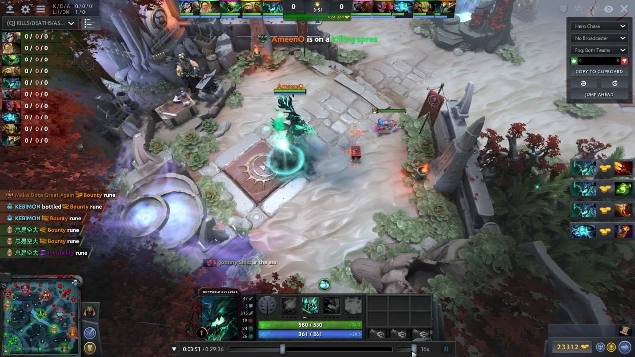 Dota 2 New hack Ranked Game смотреть онлайн