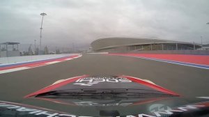 Трасса F-1в Сочи