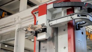 Customer story - MG srl Italy, FERMAT WFT 11