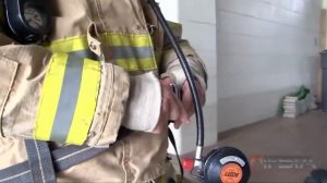 Essentials 6th Edition - Don SCBA (Over-the-Head Method)