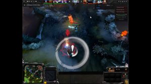 Dota 2 Funny Bug With Ember Spirit