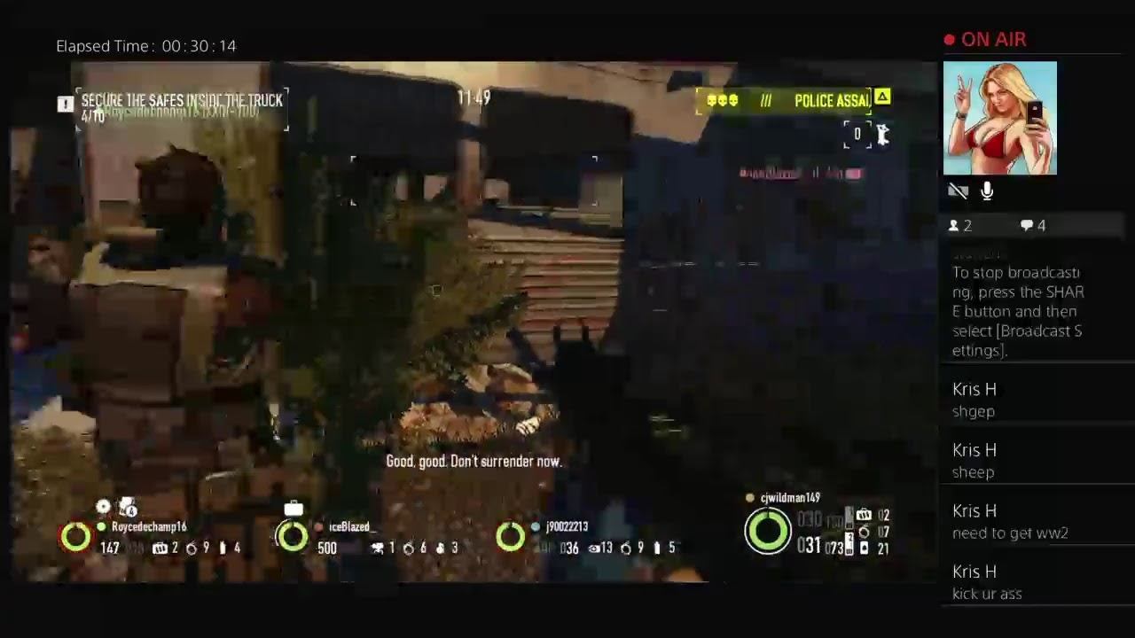 PayDay2 Xp And Money Farming смотреть онлайн