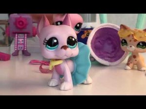 LPS РАСПАКОВКА СТАРОГО НАБОРА!!! #3 🤍💍