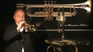 Schagerl James Morrison Edition - Signature "JM1" Academica Trumpet