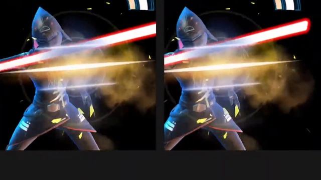 Dueling Master vs Seventh Sister - Second Encounter - Star Wars Jedi Challenges смотреть онлайн