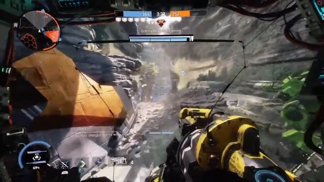 Random Titanfall 2 gameplay (PS4) смотреть онлайн