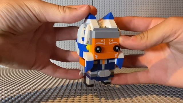 Lego Star Wars 40539 AHSOKA TANO Brickheadz Review! 2022 legostarwars