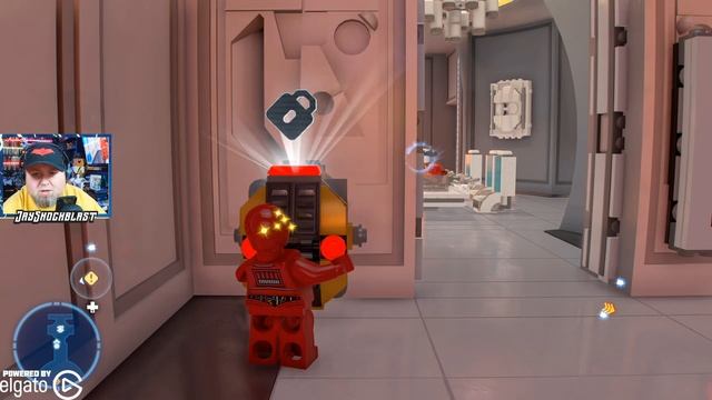 LEGO Star Wars The Skywalker Saga - Episode V The Empire Strikes Back Minitkit Hunting! смотреть онлайн