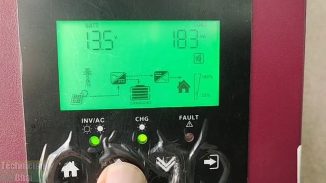 Fronus pv2200 and pv3200 software update 006