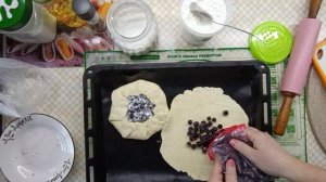 Галета с ягодами.Без предупреждения.Дешевле в 2 рпза урвала👍