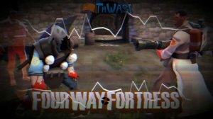 FNF Four Wey Fracture | Four Way Fracture but TF2 MIX .