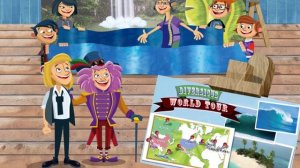 Power up 3_Unit 4_ page 45_02 Chant