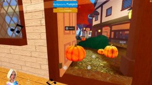 ПРИКЛЮЧЕНИЯ ТЫКВЫСЕМЬЯ ПТИЦ РОБЛОКСROBLOX FEATHER FAMILY PUMPKIN STORY