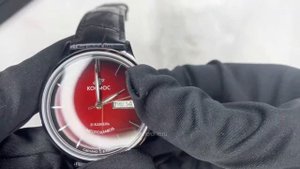 Обзор часов Космос K 043.11.35