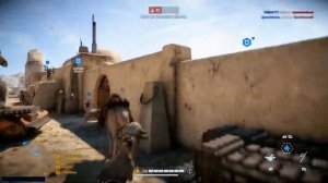 Star Wars Battlefront II - Galactic Assault - Mos Eisley (Tatooine) (XBOX ONE)