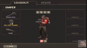 Стрим Team Fortress 2 #1