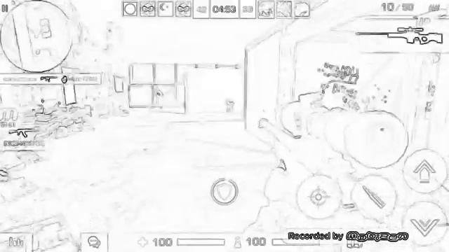 Я ужасный ави игрок. STANDOFF 2 смотреть онлайн