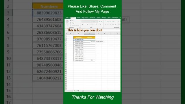 Excel tutoring | Learn the most useful trick in excel. #excel #microsoftexcel #formula  #excel365