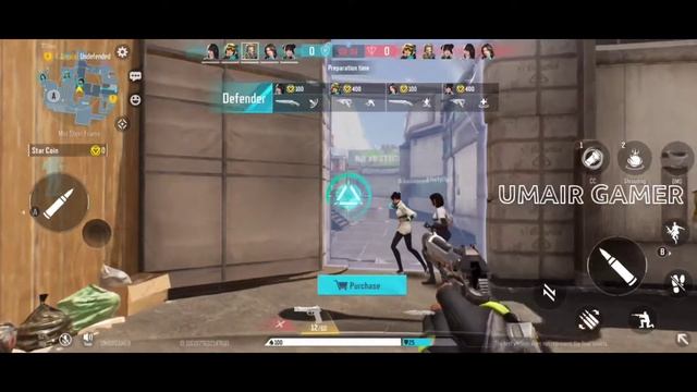 Valorant Mobile is Already Here? | NEW Valorant Mobile Clone Game (Hyper Front) GAMEPLAY AND MORE смотреть онлайн