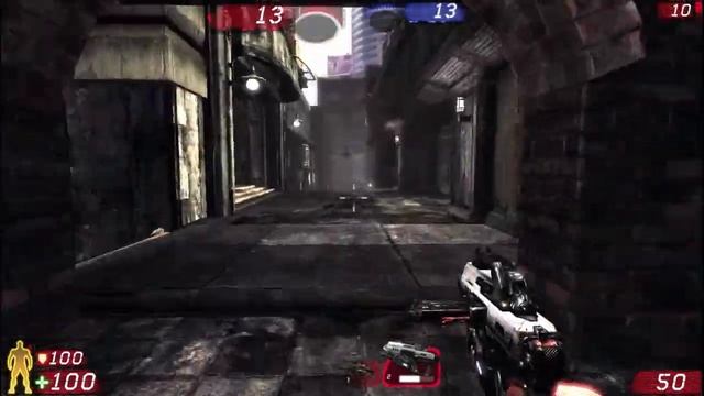 Tommy Plays UT3 : Flak Master смотреть онлайн