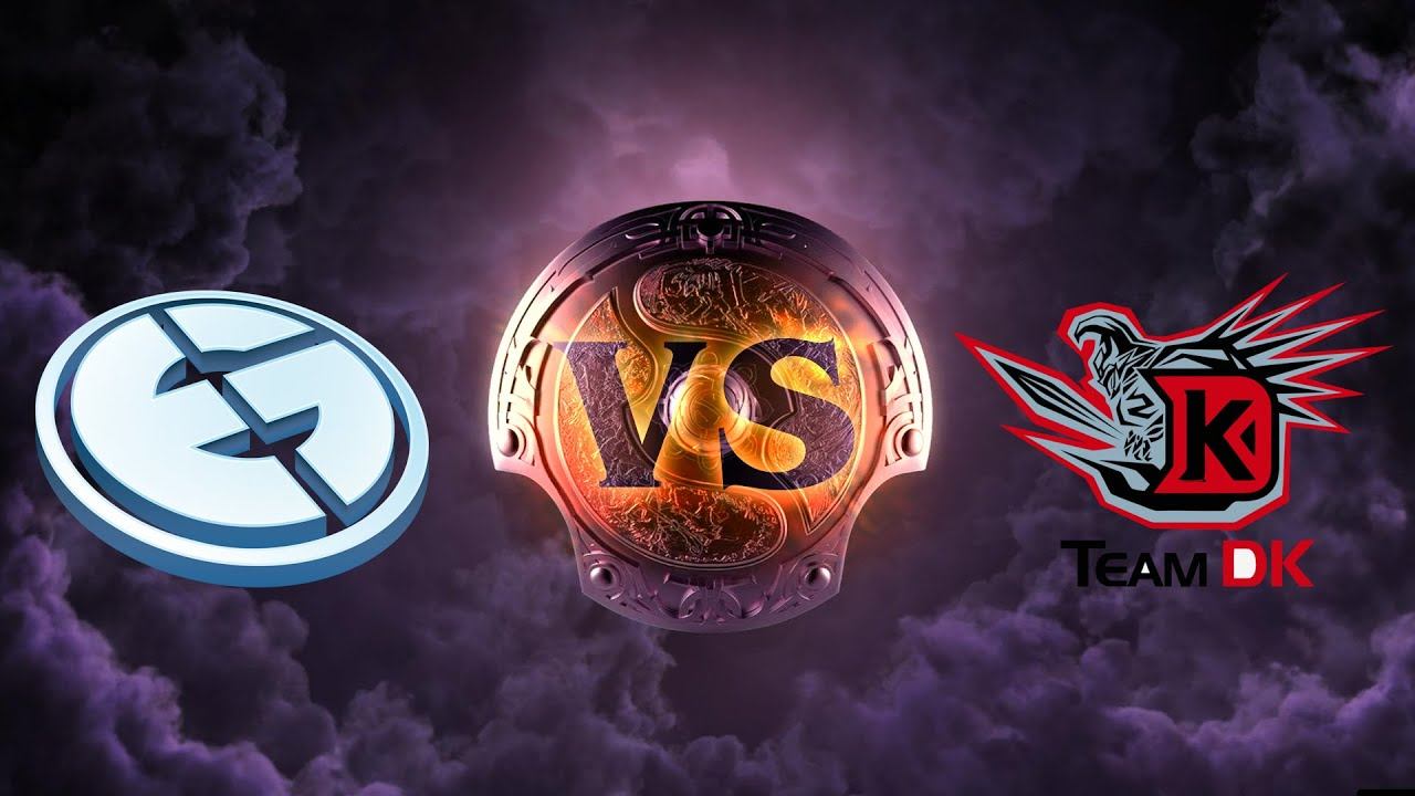 EG vs DK | The International 4 (TI4) - 2014 Group Stage Day 4 (12.07.2014) Dota 2 смотреть онлайн