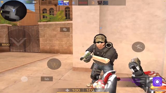 Стрим стандофф 2 // тест обновы смотреть онлайн