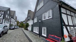 Фройденберг: обязательное место для посещения в Германии, виртуальная прогулка