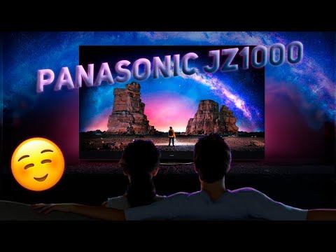👀Panasonic JZ1000 OLED TV: home theater SCREEN?🎥 смотреть онлайн