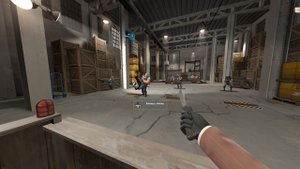 TF2C: Custom Weapons: Knockout Demonstration - Timely Demise