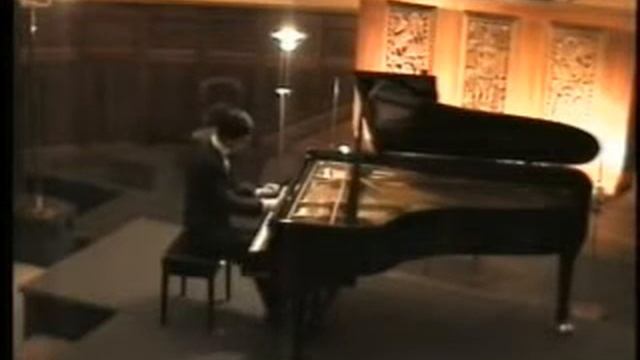 Ravel - Jeux d'eau смотреть онлайн
