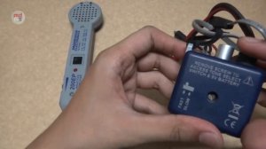 Tempo Progressive Electronics 200EP - ASMR Review