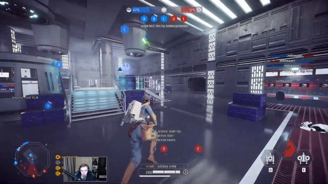 STAR WARS BATTLEFRONT 2 - СТРИМ смотреть онлайн