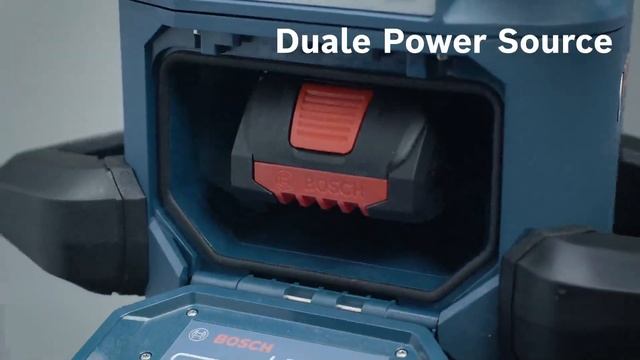 Rotationslaser Bosch GRL650CHVG selbstnivellierend смотреть онлайн