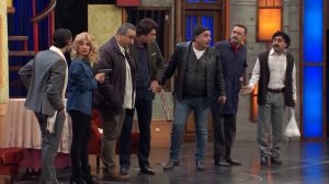 Ara Sokaklar - 294.Bölüm (Güldür Güldür Show)