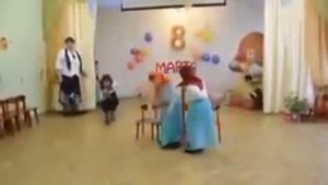 Бабушки-старушки. Супер выступление дет сад!