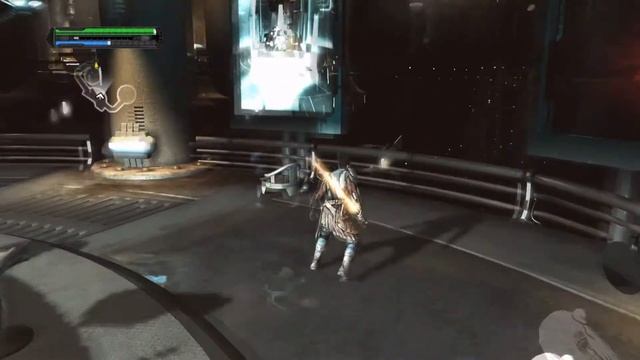 Новая встреча с Рам Котой [Star Wars: The Force Unleashed]#10 смотреть онлайн