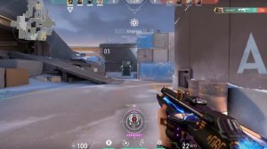 Bought Valorant VCT Lock In Knife