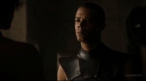 Миссандея и Серый Червь 5х01