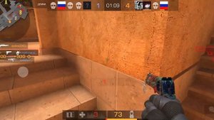 САМЫЙ ЛУЧШИЙ МУВИК С ГИРОСКОПОМ В STANDOFF 2! ❤️