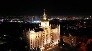 Расул Галимов. Авторская песня "про Челябинск"