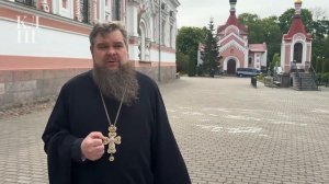 Свято-Покровский Кафедральный собор - интервью с настоятелем храма (Часть 1)