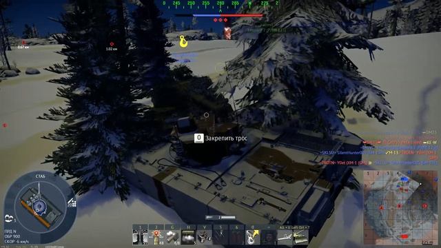 Типичные тиммейты. War Thunder