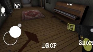 ИГРАЮ В ИГРУ GRANNY 2 ПОБЕГ ЧЕРЕЗ ЛОДКИ