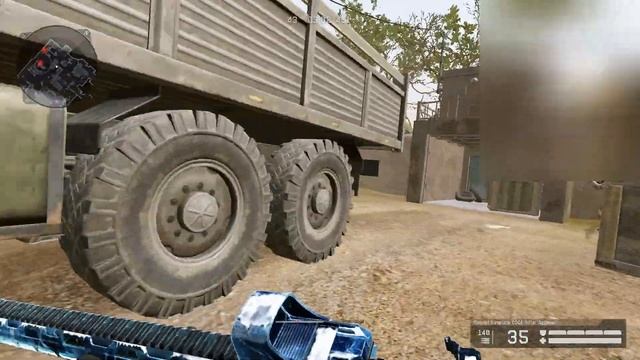 WARFACE [AI]