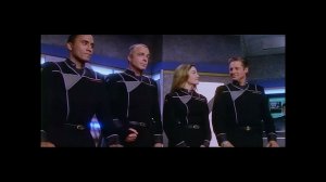 Babylon 5 (Remastered) Season 4 Intro HD