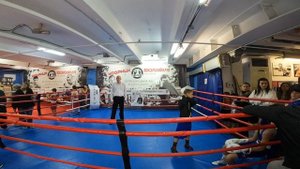 Ринг№3, Бой№1 Богдан Романенко - Давид Кулаков