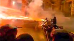 Жестокая бойня в Грузии: десятки раненных, массовые аресты, протестующие хотят заблокировать дороги