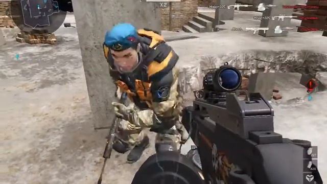 Лаги Warface смотреть онлайн