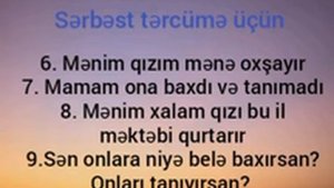 Rus dilini asan və qısa müddətdə necə öyrənmək olar.